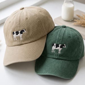 Broderad Holstein Kohatt, Bondgårdsliv, Mjölkboskap, Bondmamma