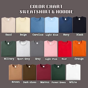 Embroidered Airplane Mode Sweatshirt, Travel Shirt, Adventurer Gift image 4