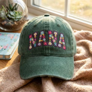Nana Hat - Etsy
