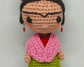 Amigurumi Crochet Pattern PDF | Digital Download Crochet Guide | Easy DIY Handmade Toy Tutorial Beginners