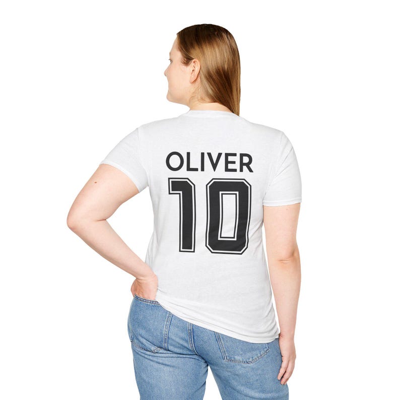 USA Soccer Shirt, Personalized Football Tee, Custom Name Number Shirt,Custom US Soccer Jersey World Cup 2026 Fan Shirt, American Soccer Gift image 11