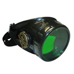 steampunk monocle