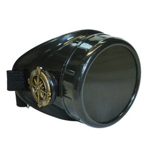 steampunk monocle