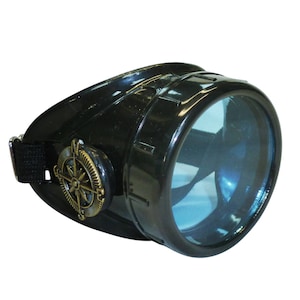 steampunk monocle