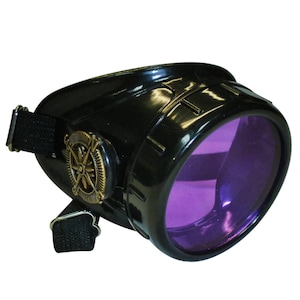 steampunk monocle