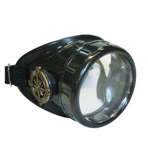 steampunk monocle