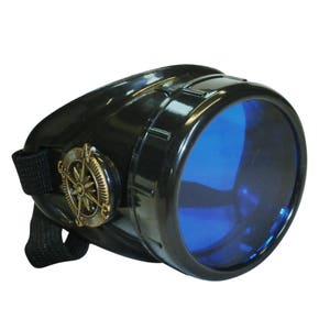 steampunk monocle