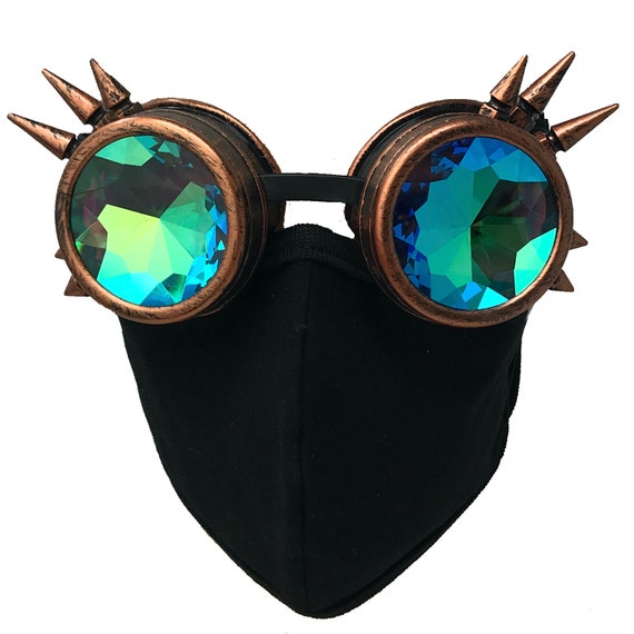 Steampunk Mask Glasses Frame Steampunk Mask Glasses Frame