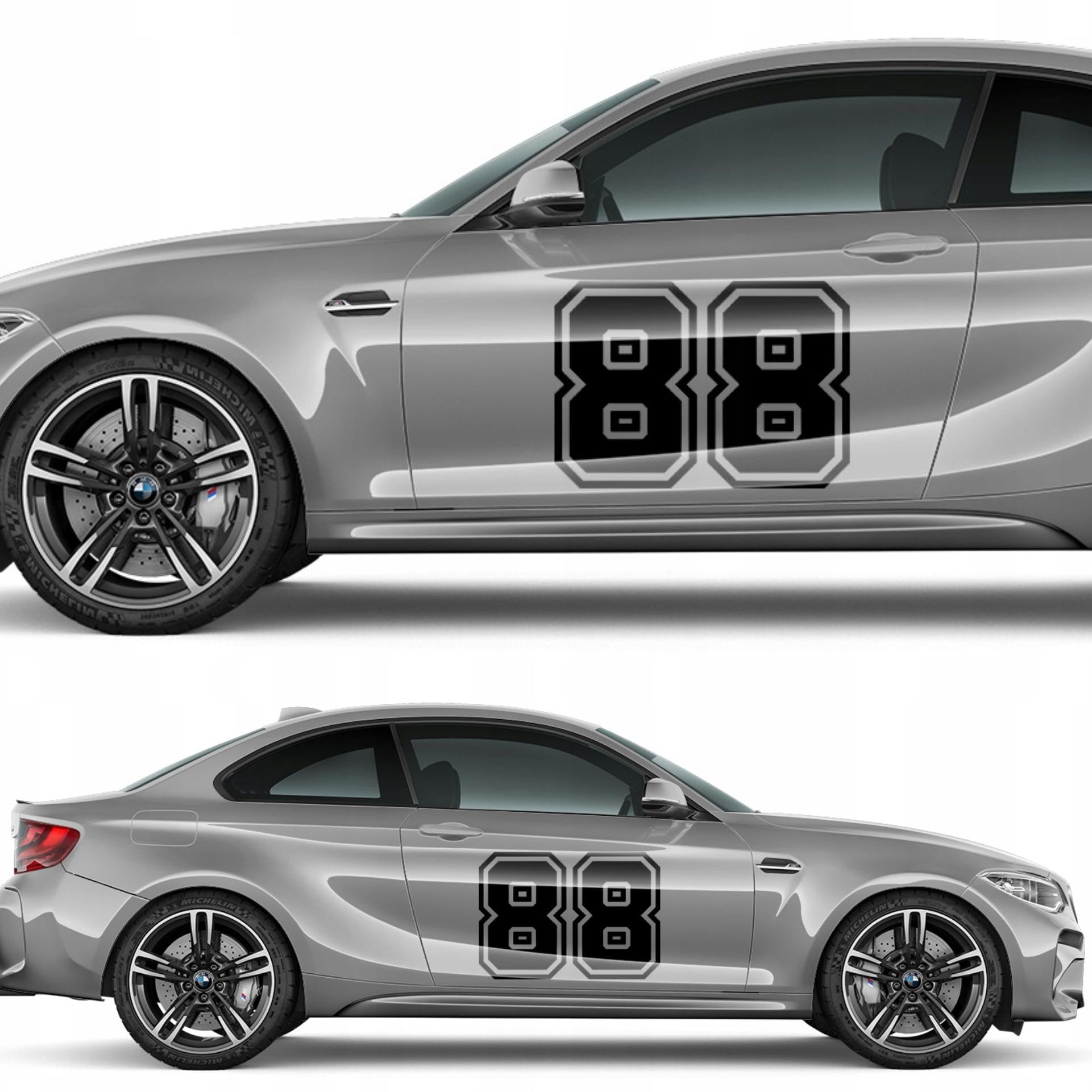 Splash auto decals - Etsy 日本