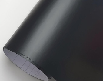 1 Stück matte oder glänzende schwarze Vinyl-Autoaufkleber, Auto-Tuning-Folie, wasserfeste Motorradaufkleber, Karosseriefolie, Vinyl-Fahrzeugzubehör, selbstklebend