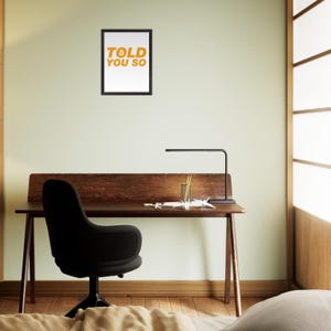 Bitcoin Poster Wall Art - Framed Crypto Art for Enthusiasts & Maxis - Unique Decor