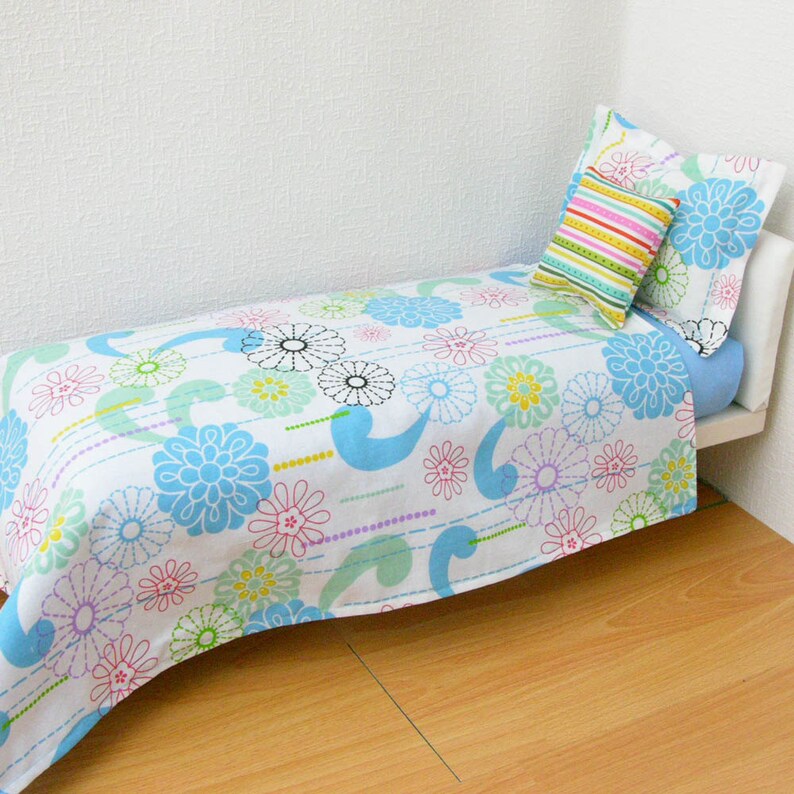 American Girl Doll Bedding and Mattress PDF pattern and Etsy