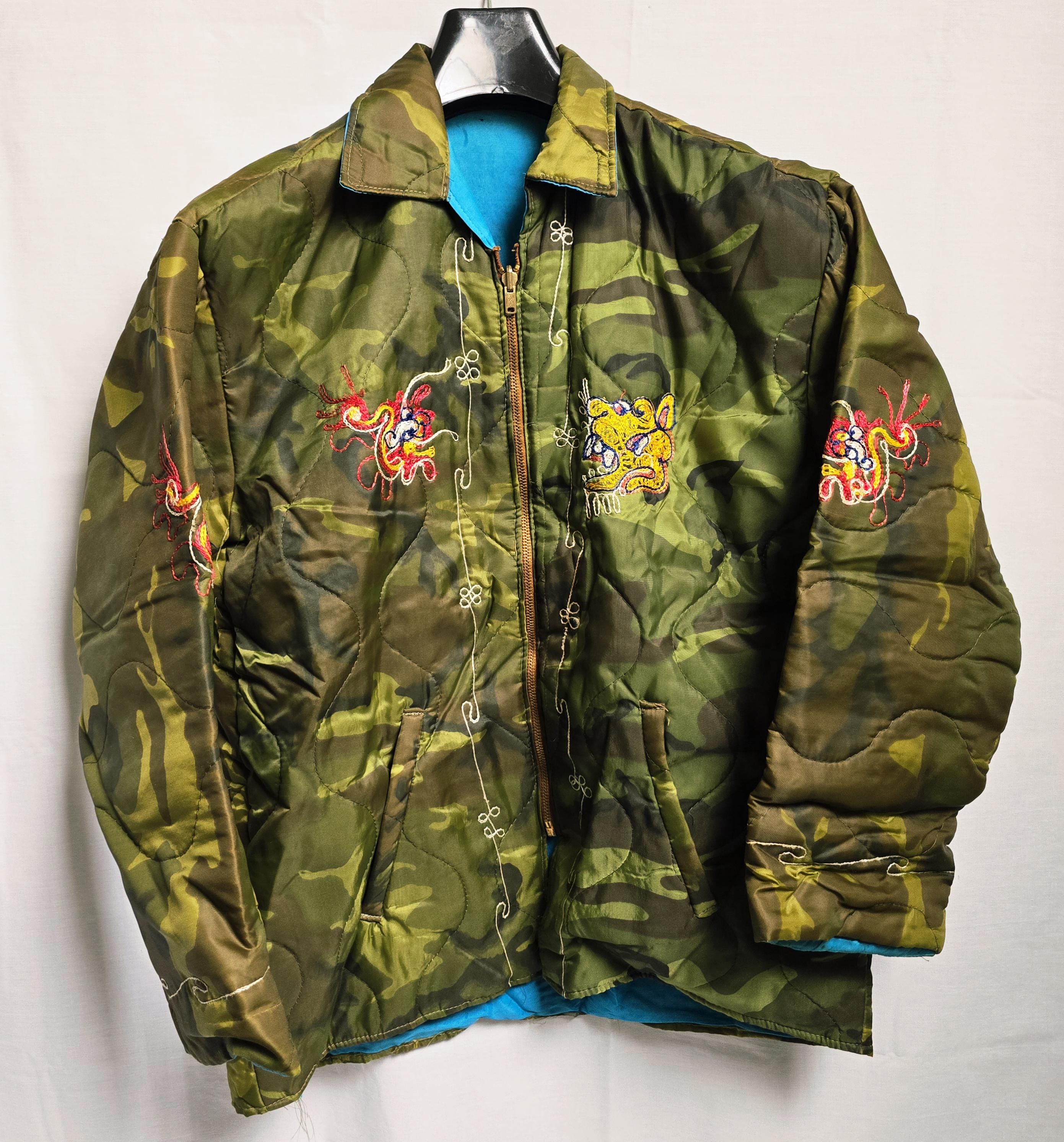 Vietnam Military Poncho - Etsy