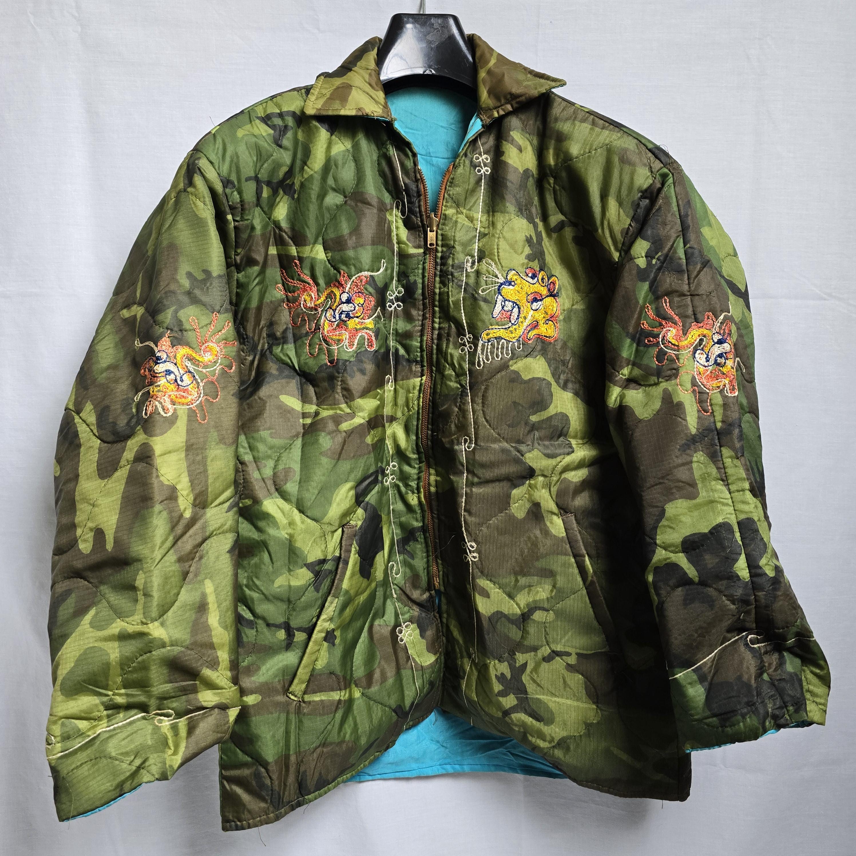 Vietnam Military Poncho - Etsy