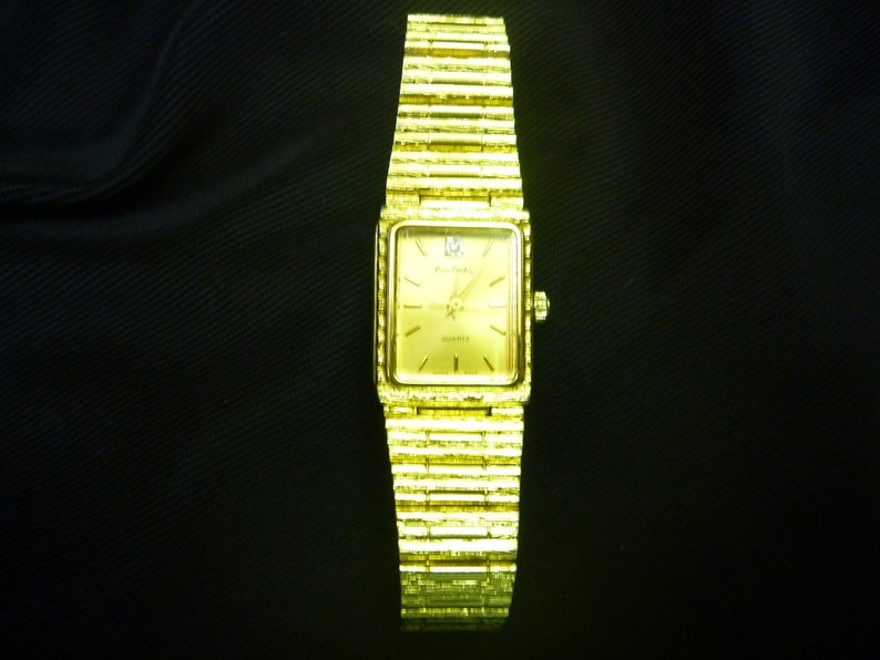vintage pierre cardin watch