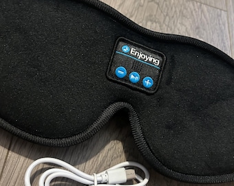 Sleepy Bluetooth Lash Extensions Eye Mask