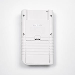 Nintendo Game Boy Classic Console DMG-01 - Original Handheld Retro Gaming - Vintage Video Game Console, Fully Refurbished, Like New! image 9