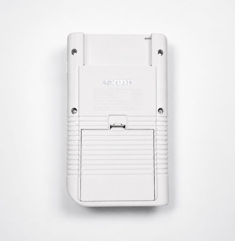 Nintendo Game Boy Classic Console DMG-01 - Original Handheld Retro Gaming - Vintage Video Game Console, Fully Refurbished, Like New! image 9