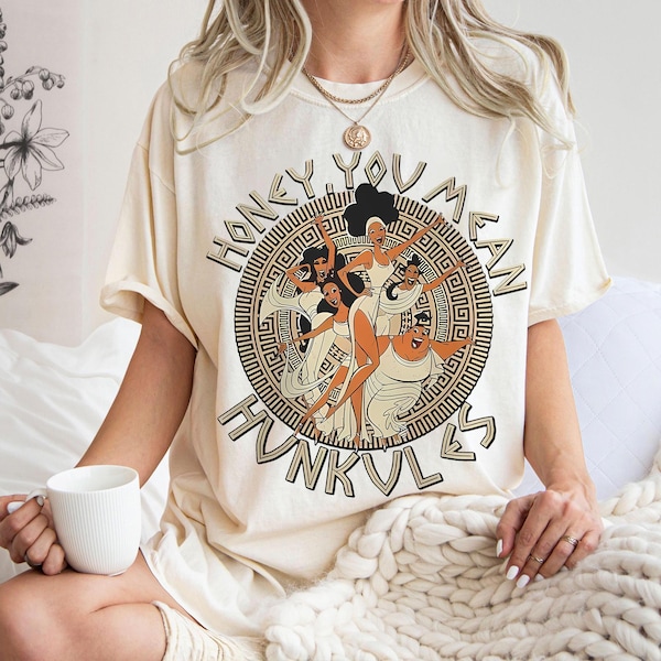 Disney Hércules Diva Las Musas Cariño, ¿quieres decir Hunkules? Retro 90s Png, Hércules POng, Camiseta Familiar Disney, Viaje Disney Png, Archivo Digital