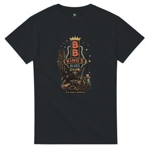 Bb King - Etsy