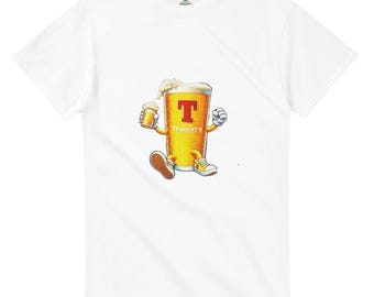 Tennents Beer Crewneck T-shirt