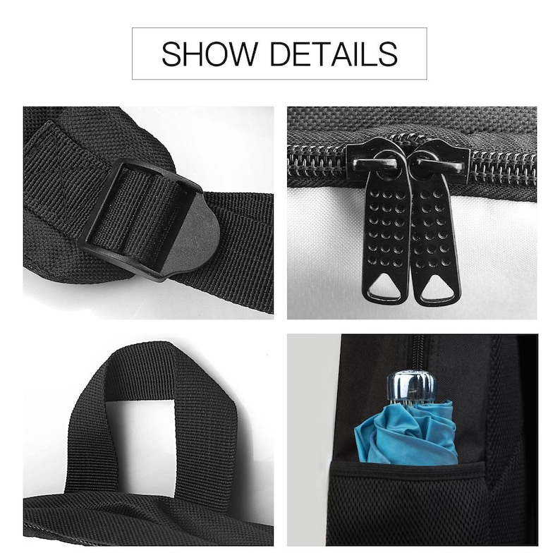 Mochila personalizada de Iron Man, regalo escolar de los Vengadores, 13 pulgadas imagen 7