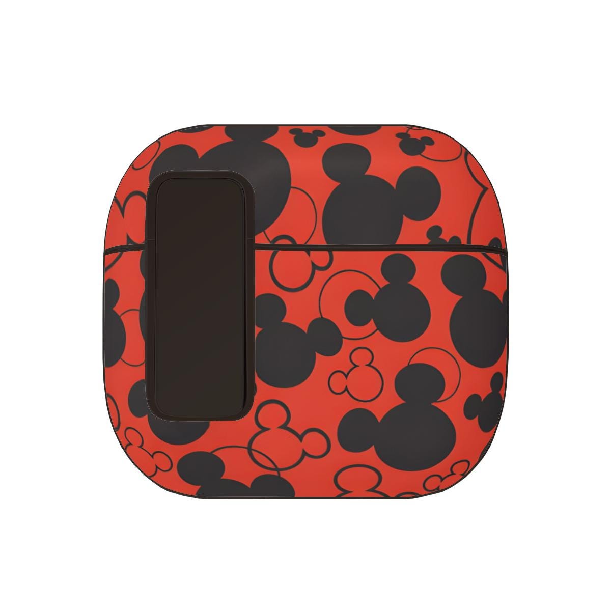 オーディオ機器 AirPods 4世代 ミニーマウスデザイン ケース付き
