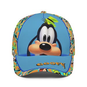 Goofy movie hat - Etsy 日本