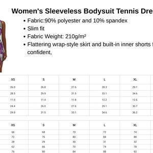 Jessie Cowgirl Tennis Dress | Toy Story Athletic Costume | Western Sleeveless Mini Dress with Skort image 5