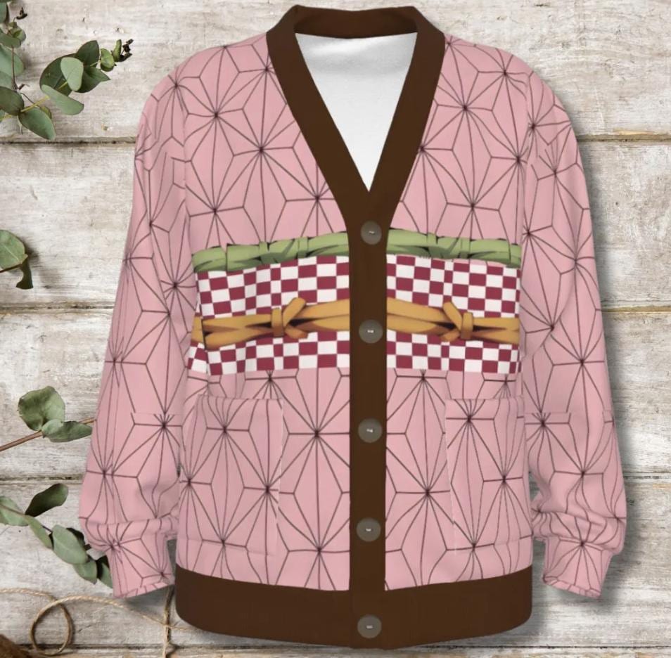 Discover neko Anime Cardigan