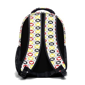 Gepersonaliseerde Mickey Mouse 17-inch rugzakbundel met bijpassende lunchtas, aangepaste Disney-rugzakkenset afbeelding 10
