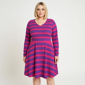winter wonderland plus size dresses Dress Series #30