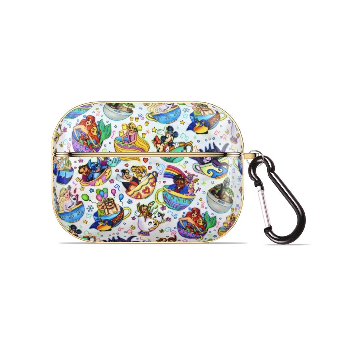 Discover Magic Kingdom AirPods Pro 2 Case Disney AirPods  Cover
