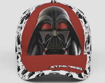 Darth Vader Baseball Cap, Star Wars Disney Trucker Hat