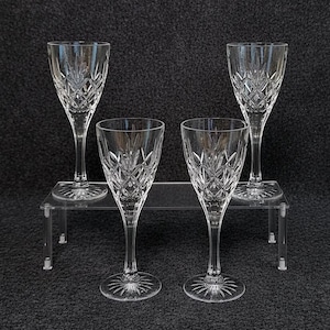 Royal doulton crystal glasses - Etsy 日本