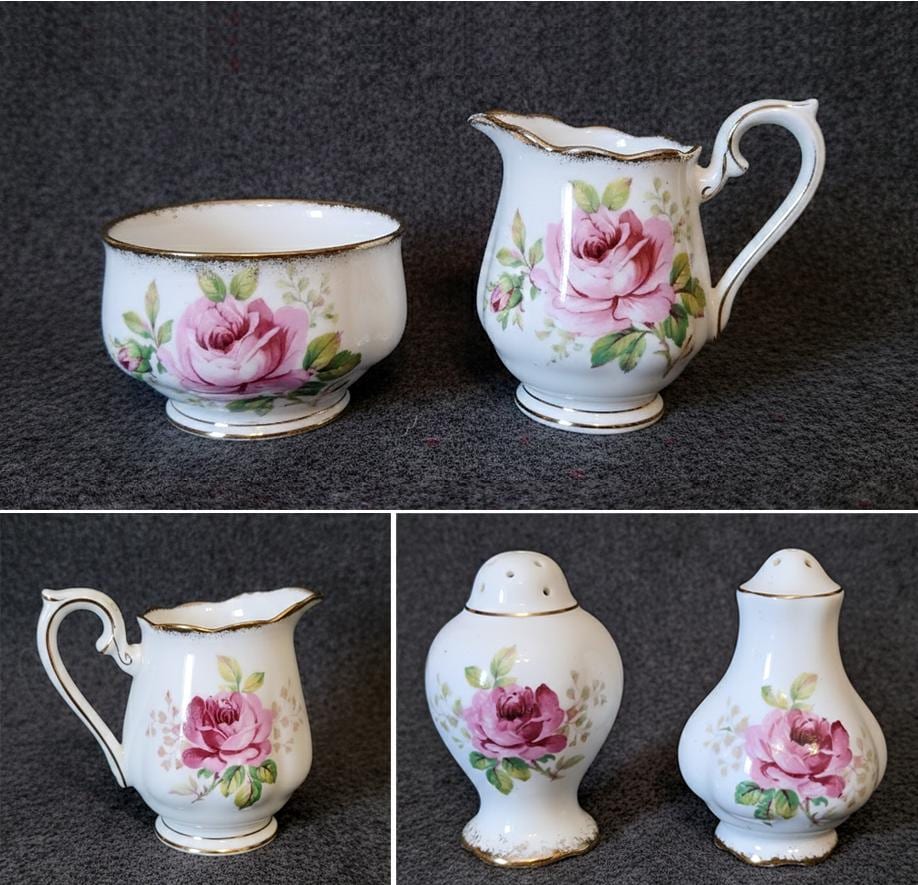 Royal albert american beauty - Etsy 日本