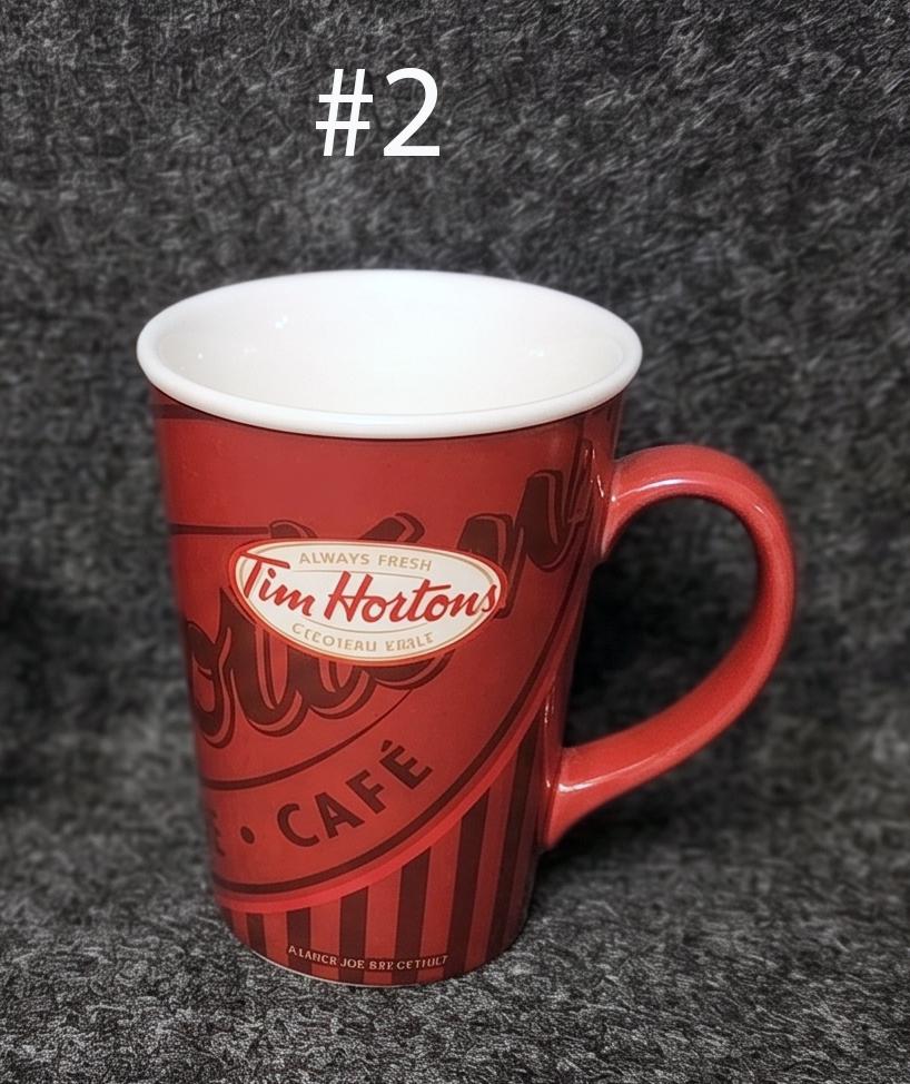 Tim hortons mugs - Etsy 日本