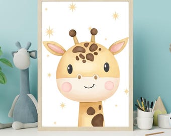 Nursery Wall Poster