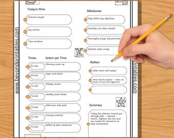 E Commerce Seller Planner