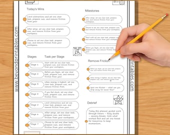 ADHD Neurodivergent_Planner