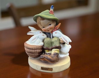 Hummel #347 RARE - Adventure Bound TMK2 - Etsy