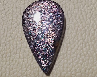 Best Quality Iolite Sunstone | Natural Crystal Gemstone for Jewelry, Metaphysical & Healing Use  (34.85 Carat  34x20x6 mm)