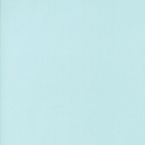 May include: A solid light blue background.