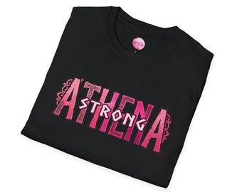 Athena Strong - Global Support for Athena Strand