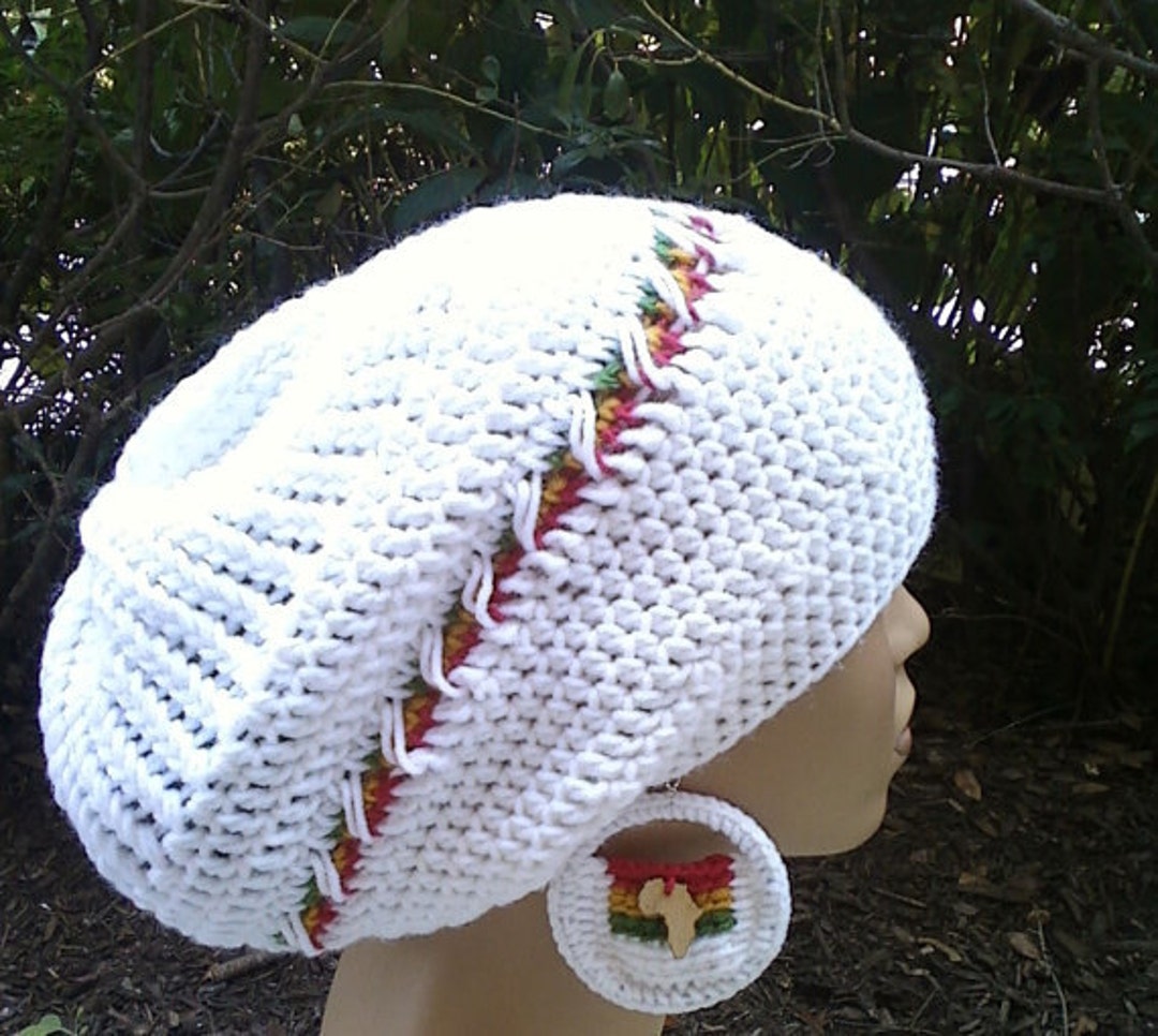 PATTERN ONLY Instant Download Unique Loom Knit Hand Knit and Crochet ...