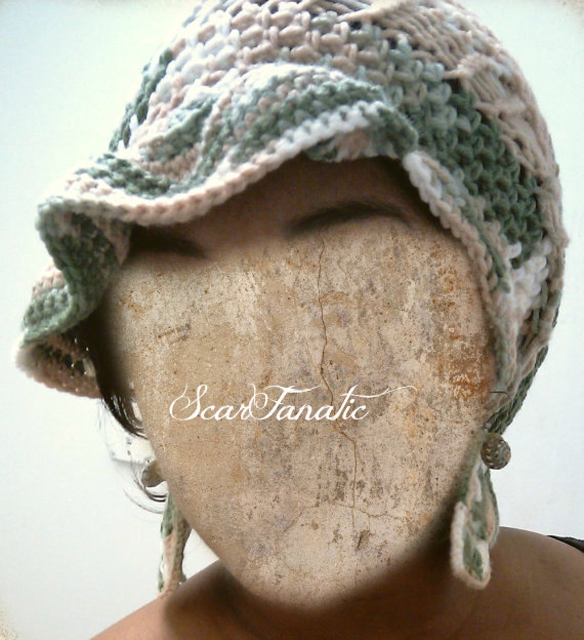 PATTERN the Shelled Slouch Hat Loom Knit and Crochet PDF Pattern - Etsy