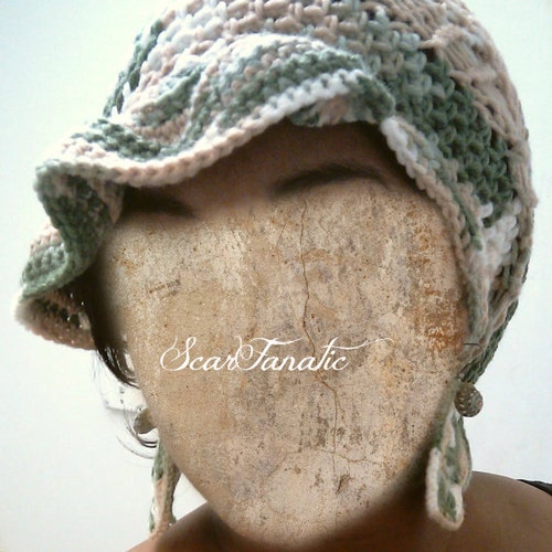 Loom Knit Ladies Folded Brim Hat PATTERN Loom Knit Winter Hat Etsy UK