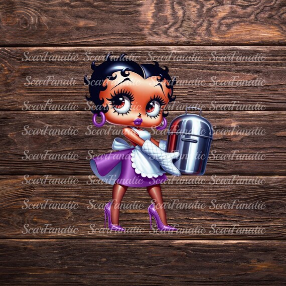betty boop purple dress fitted lace wedding dress Betty Boop Chic Purple Dress Retired Hard to find! Goodies Galore the