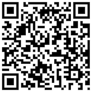 Rick Roll QR Sticker |  Kiss-Cut Vinyl QR Decal for Laptop, Packaging