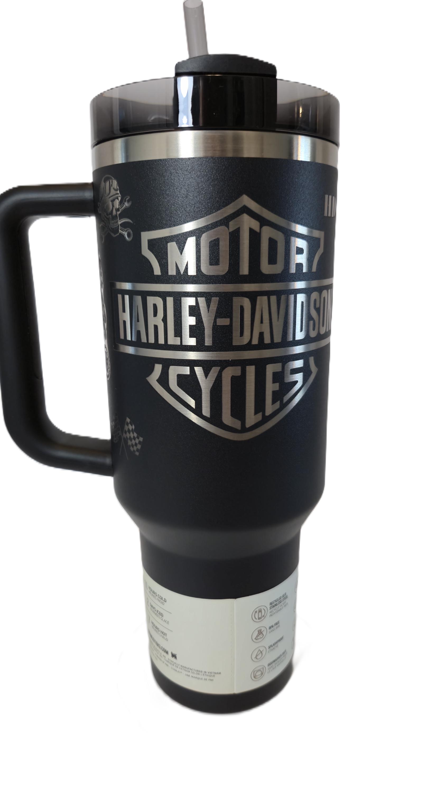 Harley Davidson Yeti Cups